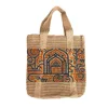 Motif beige