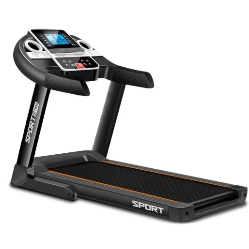 Home Exerciser Stepper Treadmill LCD