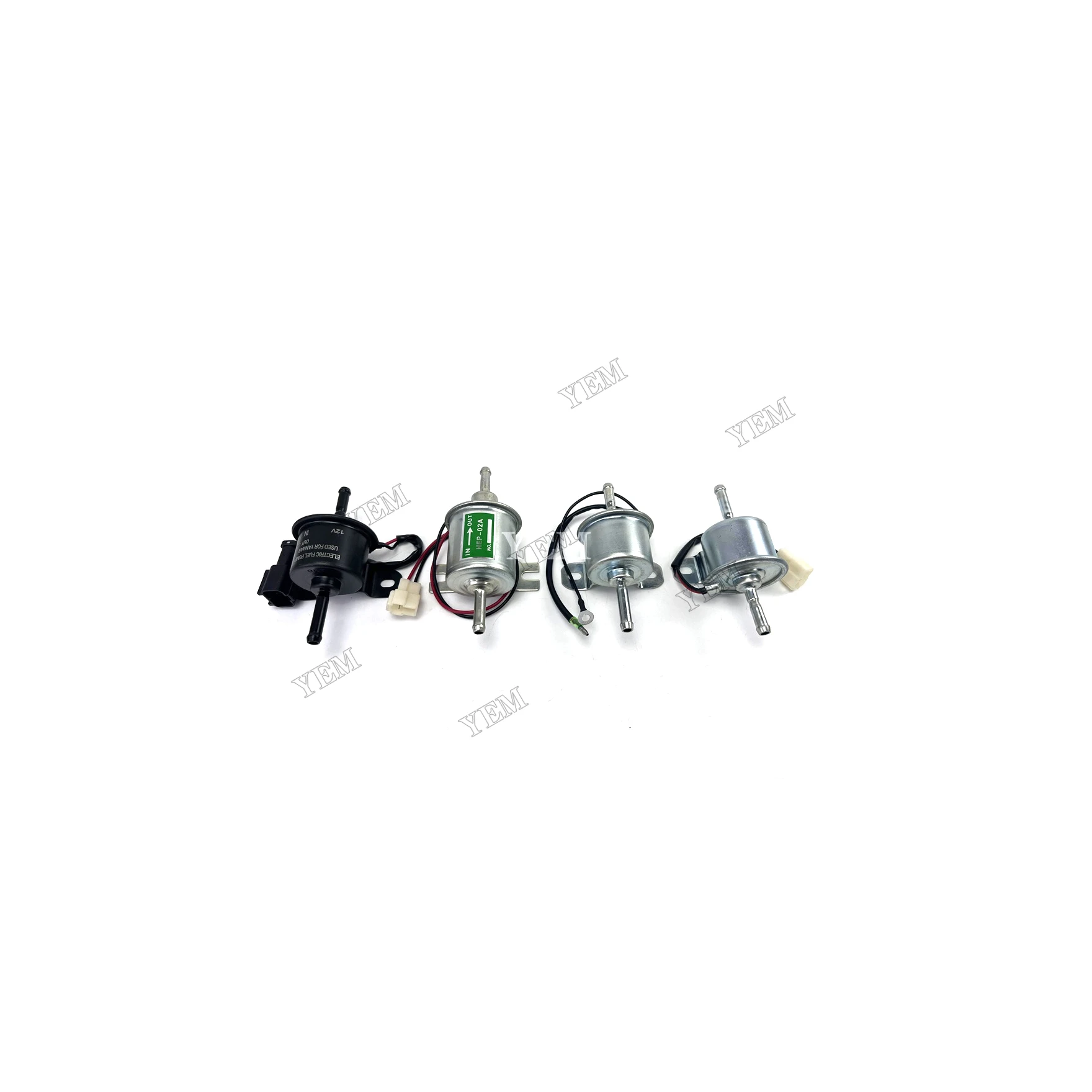 3TNE68 3TNE72 3TNE74 3TNE78 Electric Oil Pump for Yanmar China Engine Parts Supplier