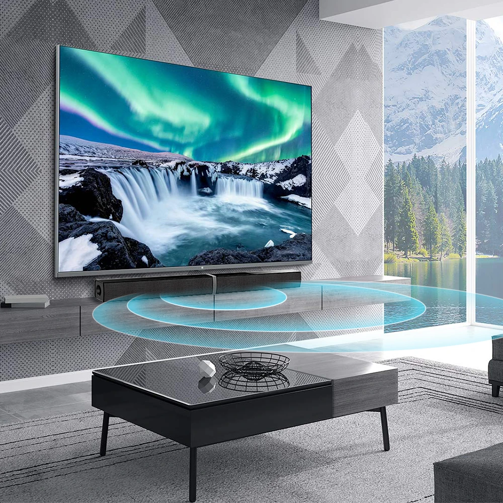 TVサウンドバーサウンドバーTV BT 5.3サウンドバー50W 32インチ 