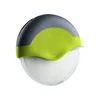 สีเขียว