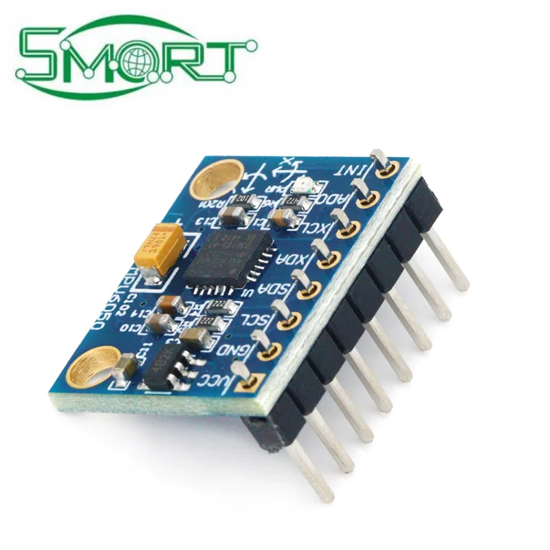 3 Axis Accelerometer Gyro Module Gy 521 Mpu 6050 Mpu 6050 Mpu6050 Buy