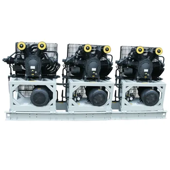 34SH Shang Air Hengda 30 Bar 1.6m3 High Pressure Air Compressor