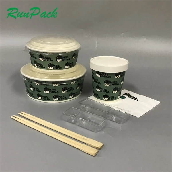 Wholesale Fast Food 1 oz 1.5 oz 2 oz 3 oz 4 oz 5 oz 6 oz Disposable Round  Plastic Sauce with Lid One Piece Dipping Cups