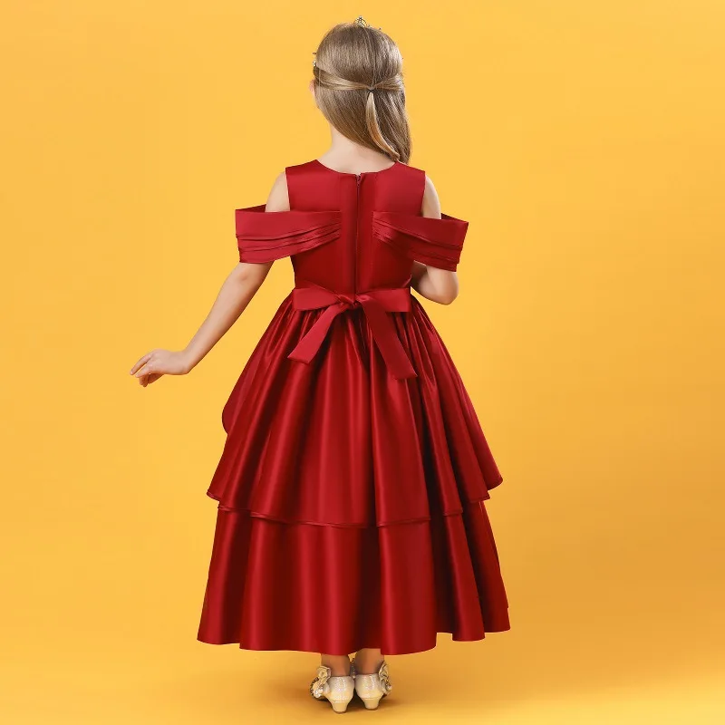 晚礼服晚礼服童装精品生日派对礼服 - buy boutique birthday party