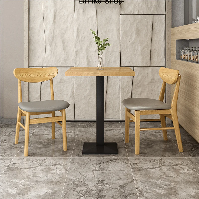 Customize Indoor Wooden Restaurant Furniture Semicircle Leather Booth