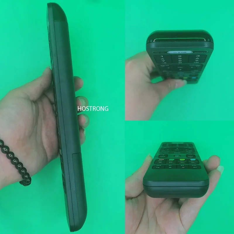 Hostrong Factory OEM ODM Formuler Nano ZX Z7 Z8 ZAlpha Dreamlink T1 T2 T3 Remote Control for Smart TV Support Custom