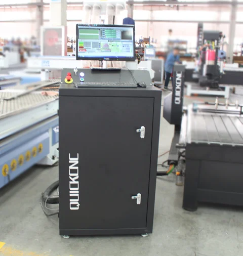 Quick New Automatic Cnc Machine 1313 ATC Woodworking Cnc Router Price