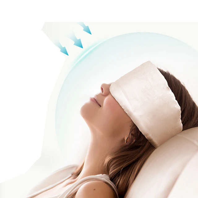 Than Satin Sleep Eye Mask