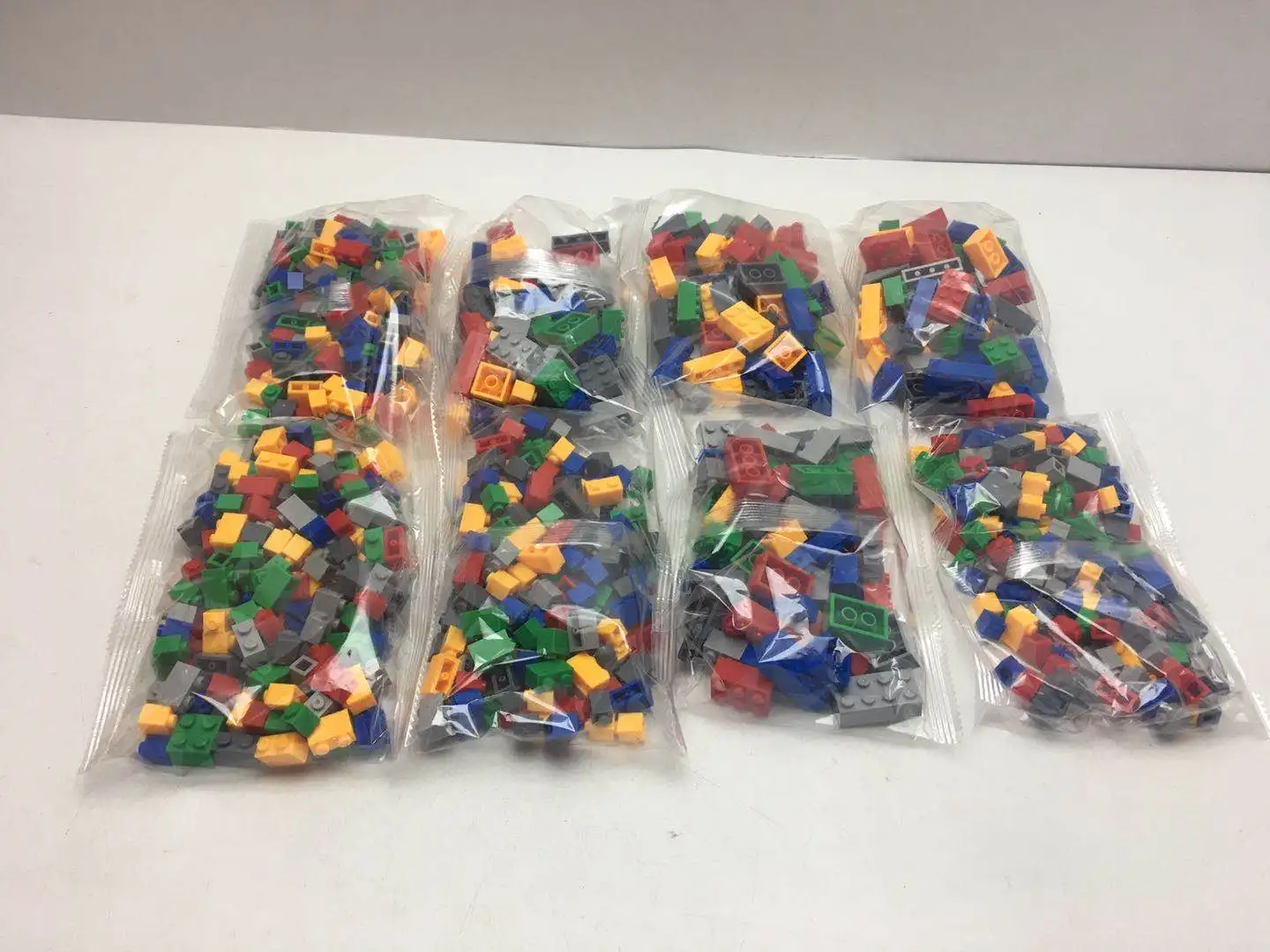 Lego vrac 1.500kg