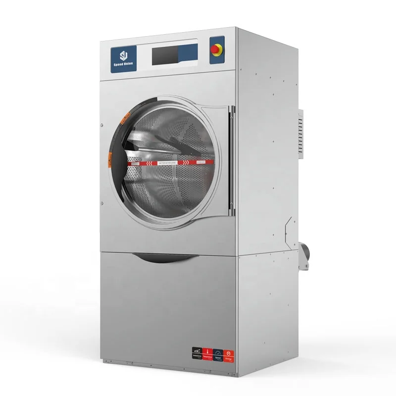 Горячая Распродажа, коммерческая Одиночная сушилка для белья для отеля. Завод. Прачечная больница