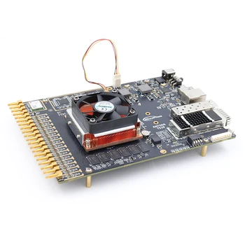 Best Selling Microphase FPGA Development Board AntSdr  Xilinx ZYNQ UltraScale+ RFSOC XCZU47DR ADC 14bit 5Gsps DAC 14bit 9.85Gsps