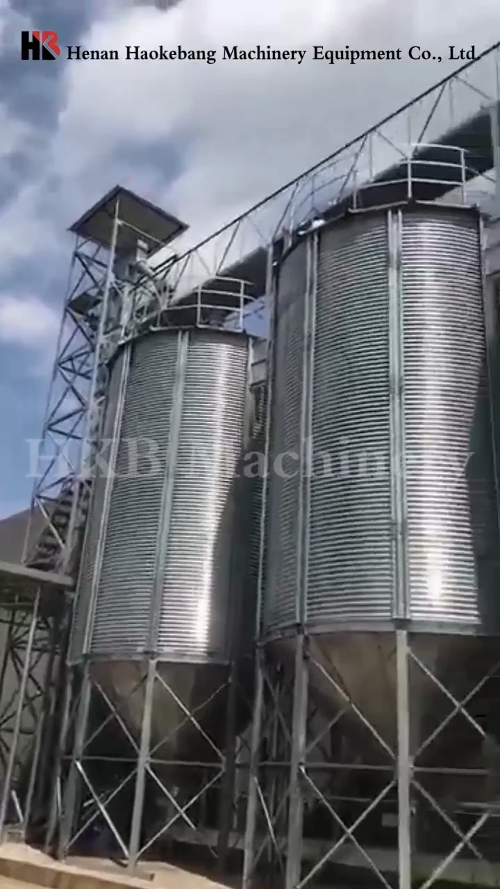2000 Tons Silo Biomass Storage Silo Price Silo For Sawdust - Buy ...