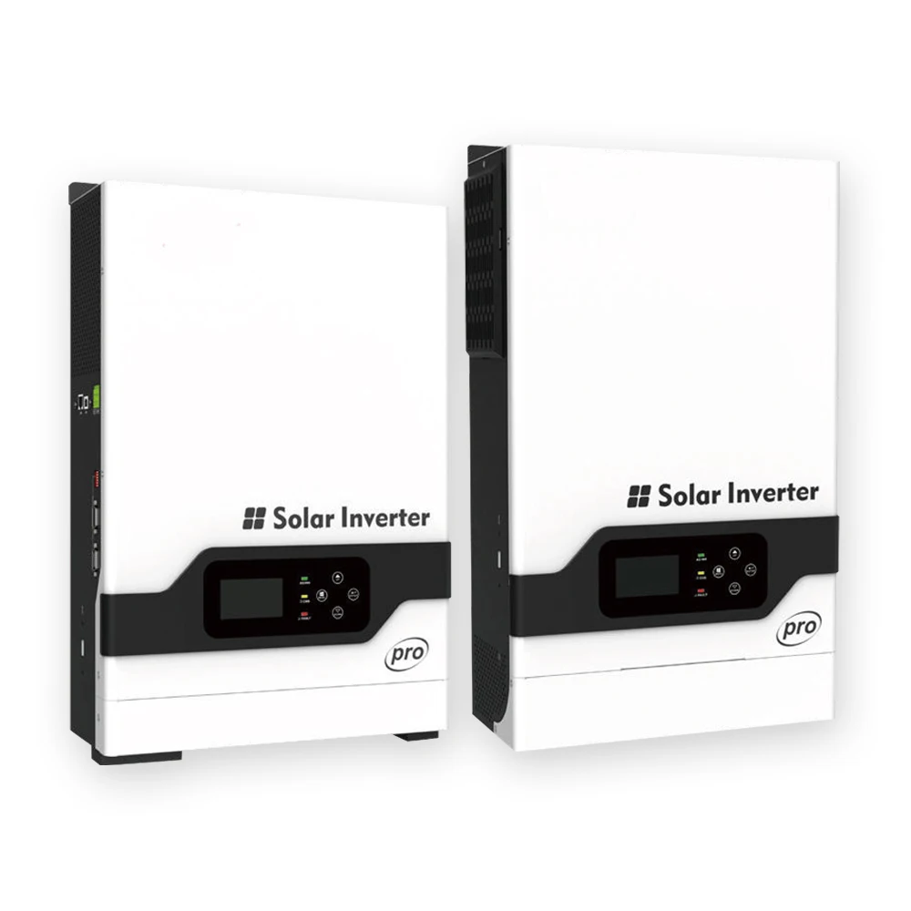 Hybrid Inverter 5kw 5kva 48v Off Grid Built-in Solar Mppt Charge ...