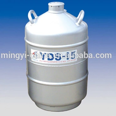 
 Контейнер для перевозки жидкого азота 15 л  