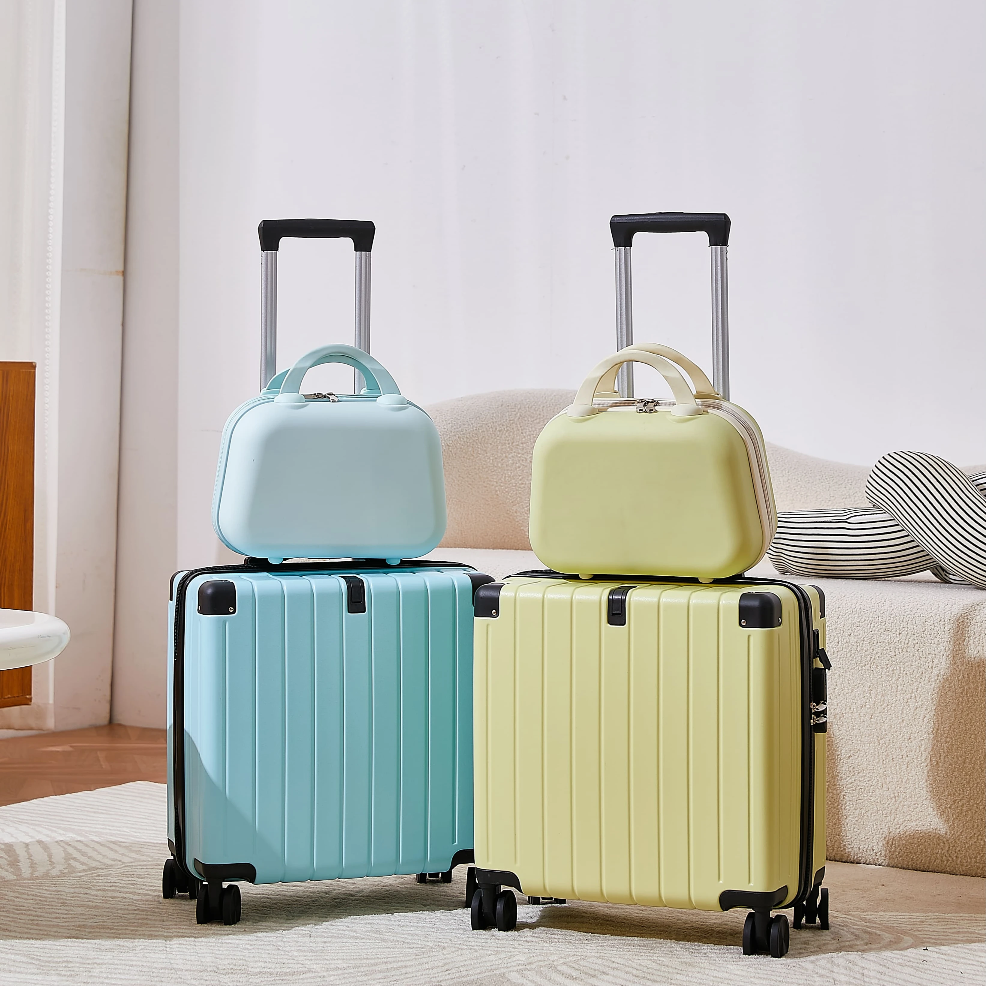 Cross-border Portable 18-inch Travel Boarding Box Student 20-inch