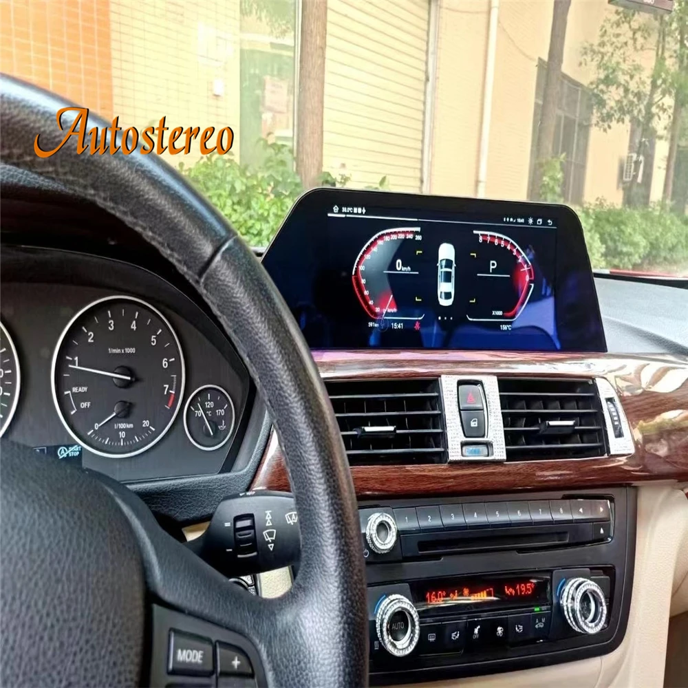 4gsim Android Sharp Gen 2022 For Bmw 3 F30 F31 F80 2013-2016 Multimedia  Player Car Gps Navigation Autostereo Radio Tape Recorder - Buy Android   6+128 Car Stereo Car Screen For Bmw