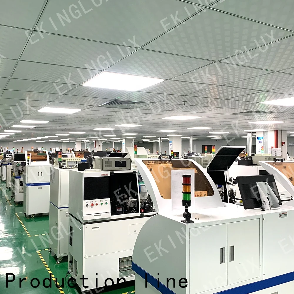 Ekinglux 1206, обратное крепление, белый диод smd led