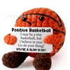 [Produit fini]Ballon de basket avec jambes