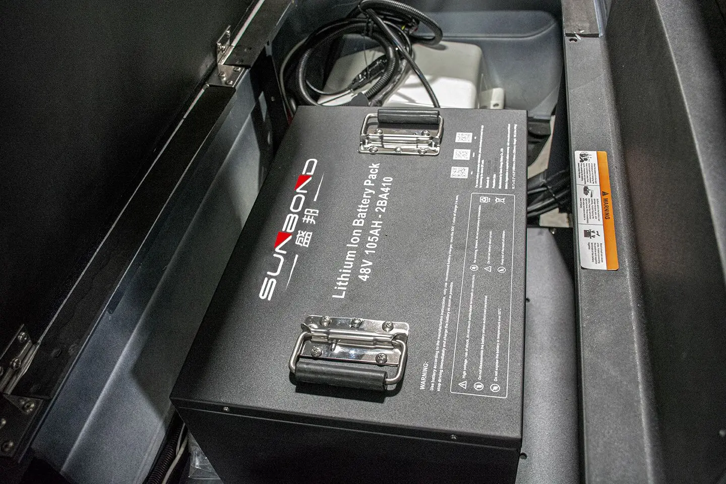 Golf Carts Lithium Battery 12v 36v 48v 72v Lifepo4 Batteries Pack With