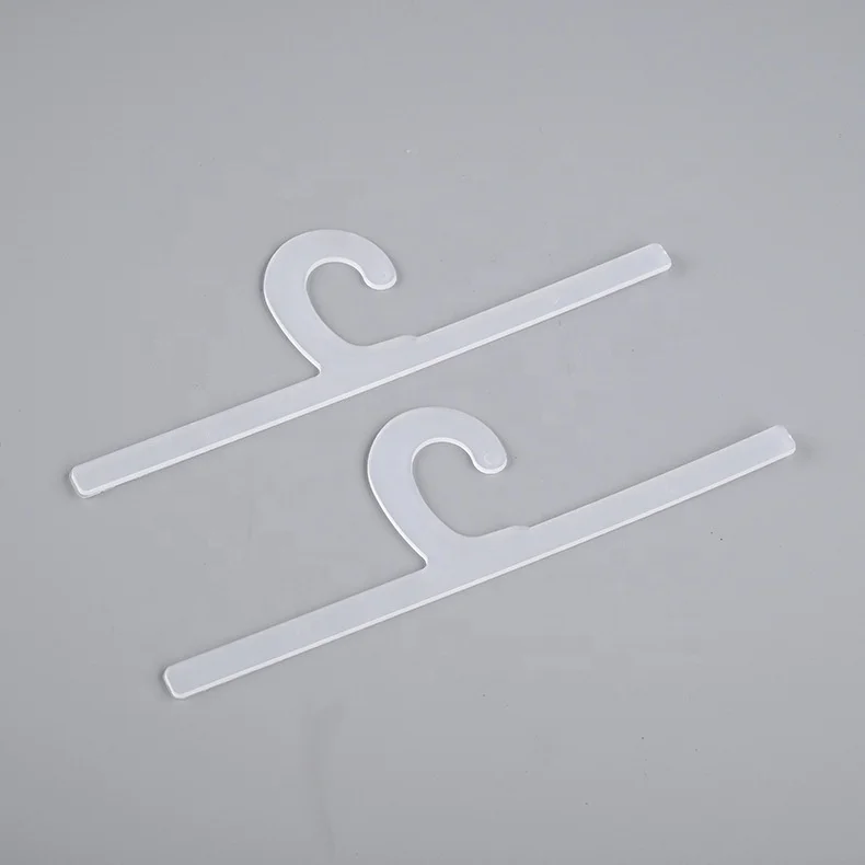 Plastic Large S Shape Hook Multi Purpose White for Door Back Hanging Clothes Kitchenware Bathroom Nail Free S Hook