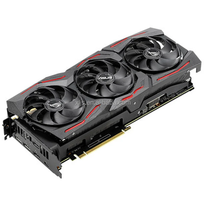 In Stock STRIX RTX 2080TI O11G Gaming 显卡 RTX2080ti 11G GDDR6 RTX2080ti 2