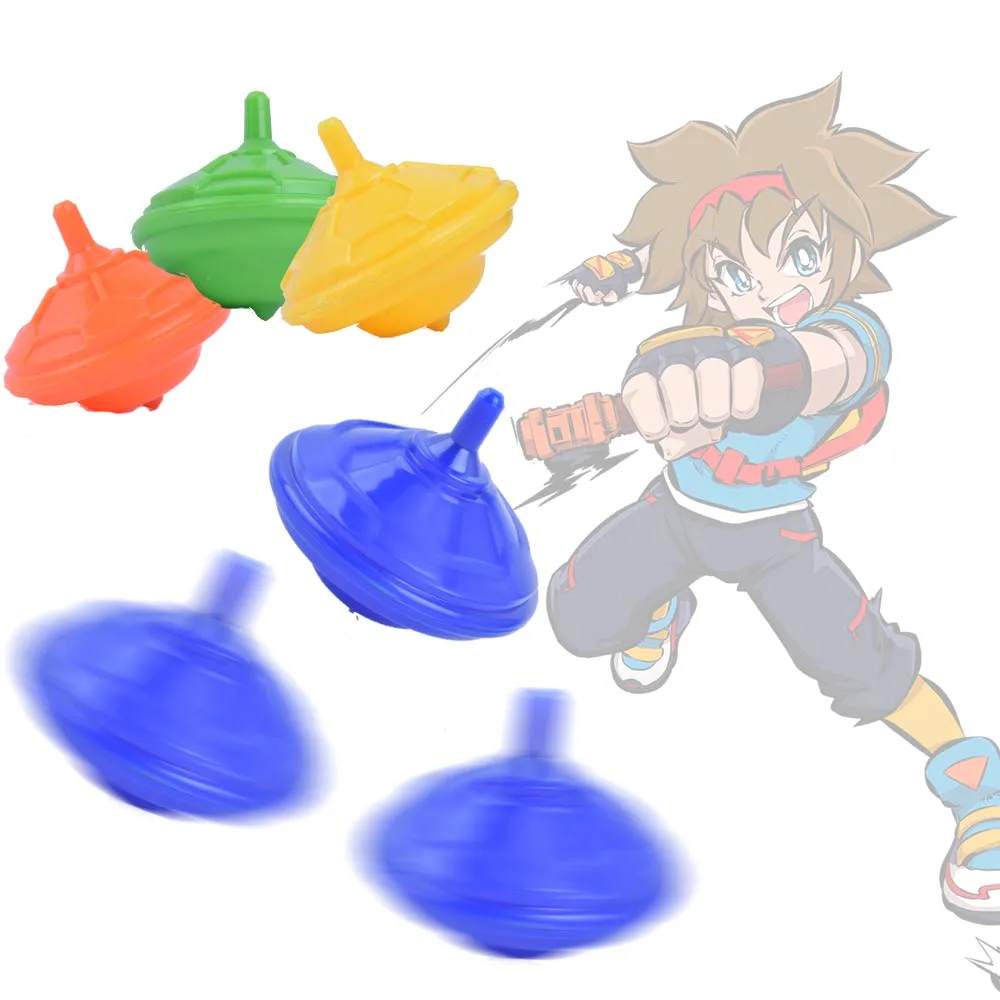 Низкая цена различные формы мини-вращающиеся игрушки