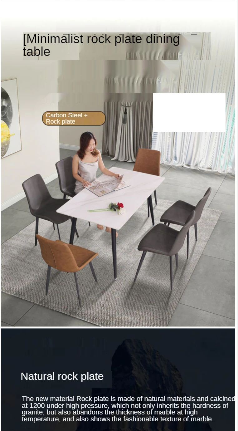 RTS Home Table High Quality Dining Chair