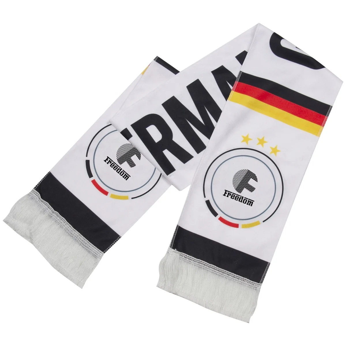 Custom Outdoor Football Fan Items Factory Supply Promotional Flags & Banners for Sport Fans