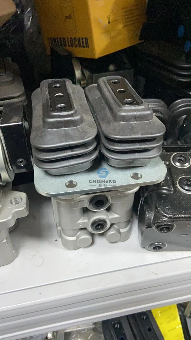 Chisheng Control Valve Pedals - Reliable Performance