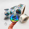 Holographic foil