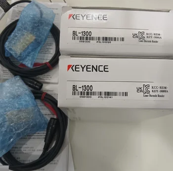 KEYENCE BL-1300 デジタルバーコードリーダー IP65/12ヶ月保証