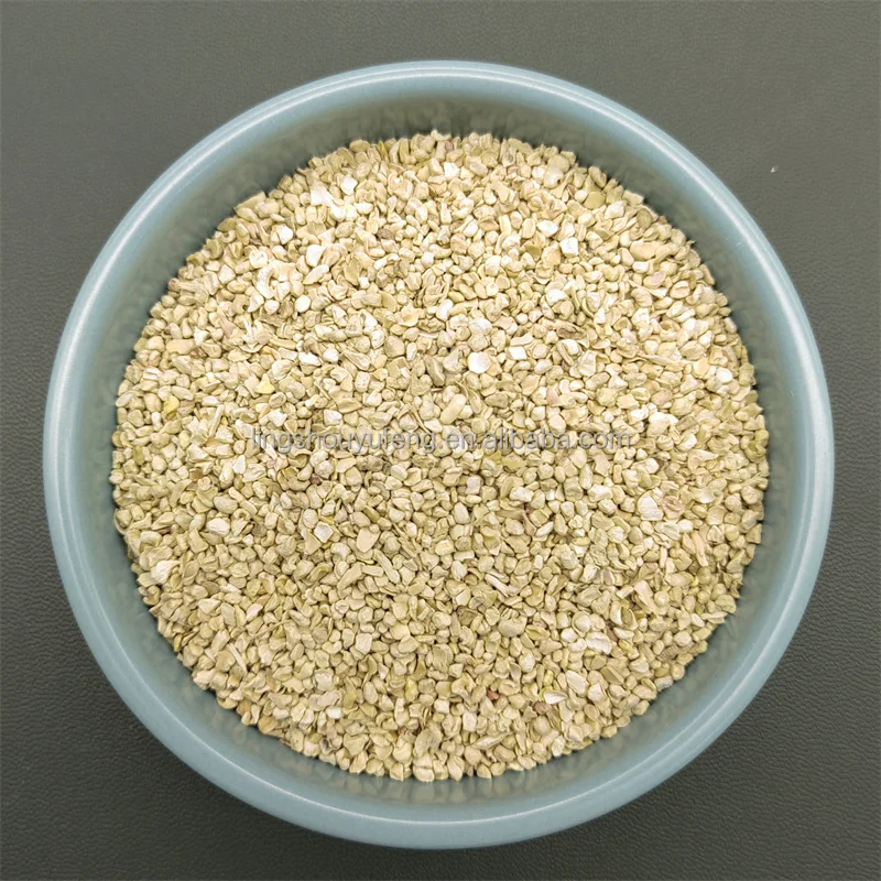 Кукуруза cob гранулы ПЭТ постельные принадлежности полировальный материал