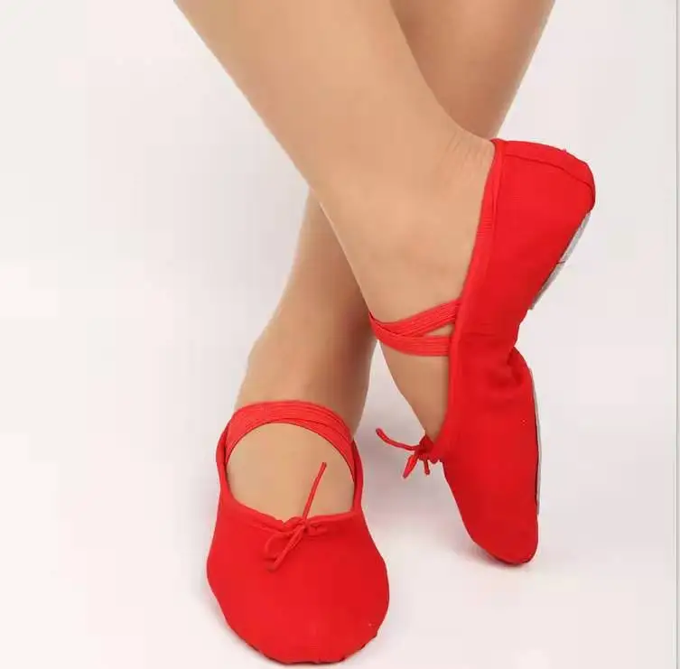 Ballet Dance Satin Ballet Shoes Flat Shoes Wholesale Cheap Pointe Ballet  Pointe Shoes for Sale