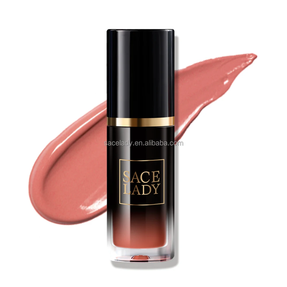 SACE LADY жидкие румяна для макияжа натуральные легкие розовые румяна фирменная марка Кремовые румяна 5 видов цветов 6 мл SL276