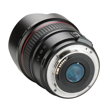 YN14mm F2.8 AF MF Autofocus Ultra Wide Angle Prime Lens 14mm for 5D Mark III IV 6D 700D 80D 70D DSLR Camera product image