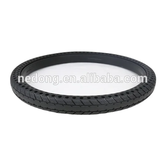 Inch Airless Tire for Folding Bike No Puncture