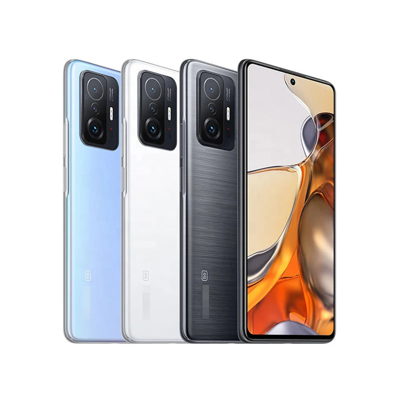 Xiaomi Mi 11T Pro 5G - Premium Smartphone with 120hz Display
