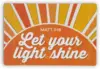 Orange-light shine