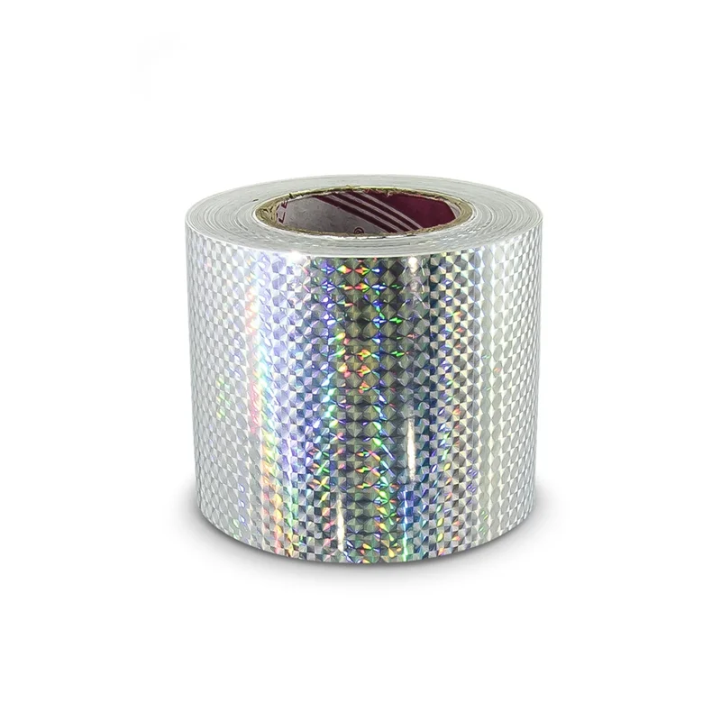 Custom Security 3d Hologram Transparent Sticker  Visa Pass Hologram Stickers Serial Number Sticker
