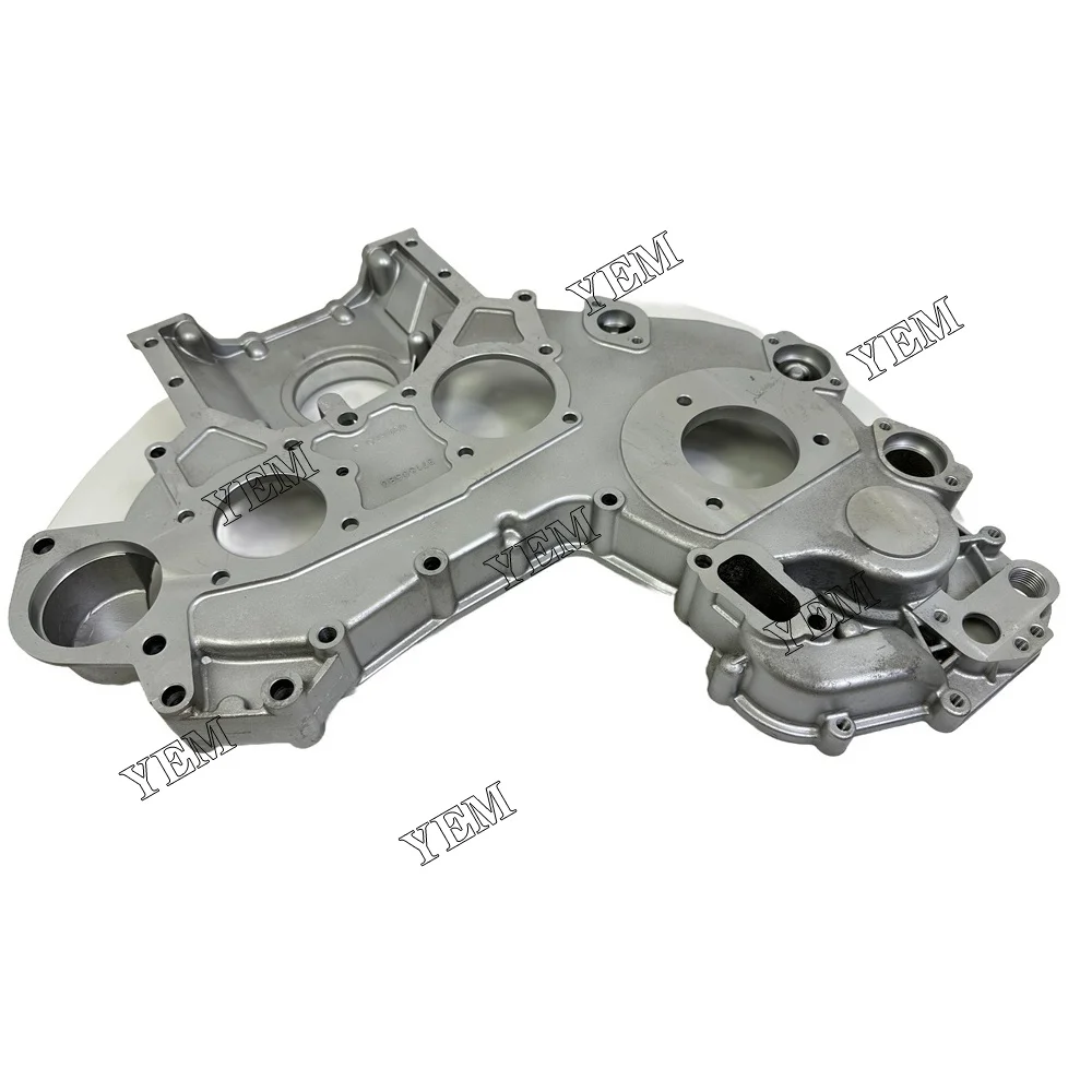 Timing Cover 3716C58C 3716C481 3716C581 4602718 Fit for Perkins 1104 Engine 5