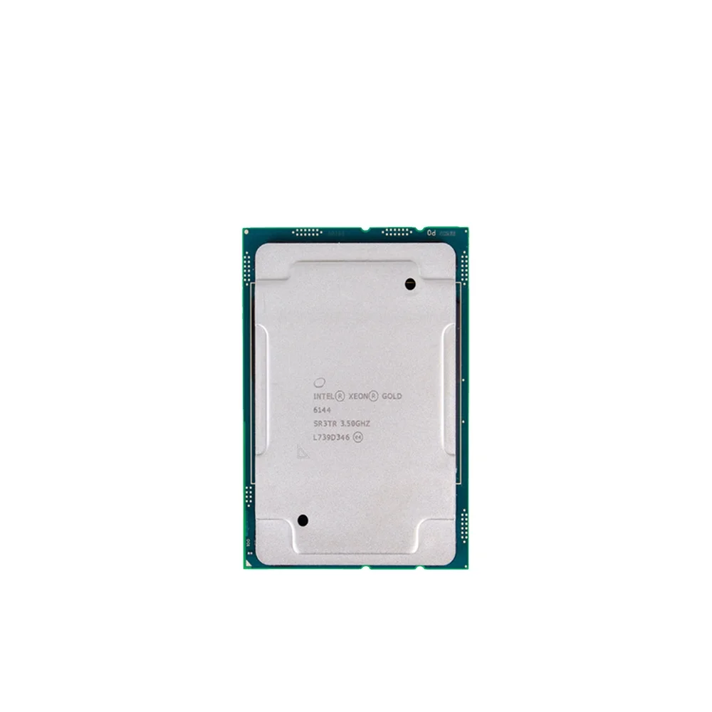 Processor Server CPU 8 Core Intel Xeon Gold 6144