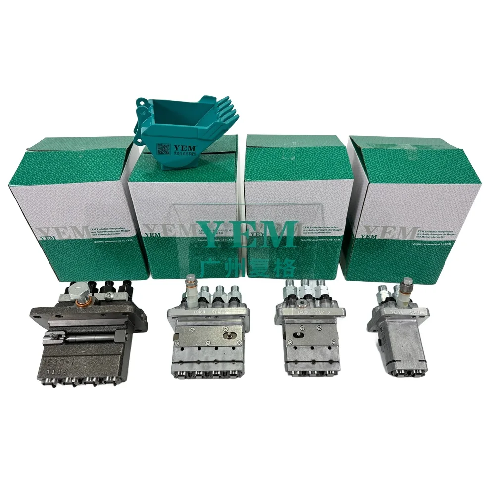 K4F K4H K4M K4N Fuel Injection Pump for Mitsubishi Fast Delivery Engine Parts
