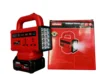 PJ7661-F Rosso con luce