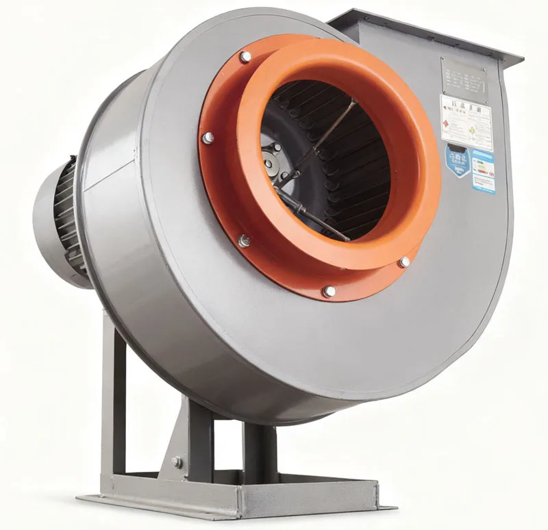 Centrifugal Blower, A.C. Source, metal - detail 14