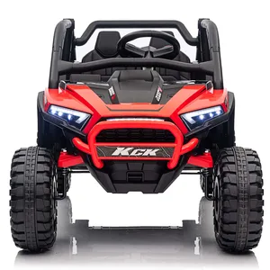 2026 Newest 24v Electric Car for Kids Electric Utv 4x4 Off Road With Doors
