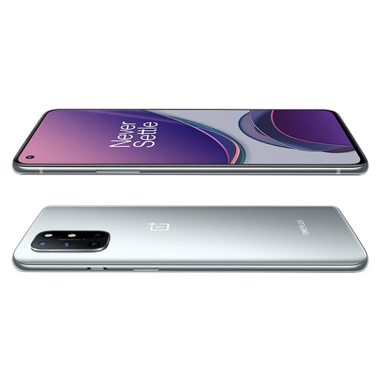 Oneplus 8T 5G - 48MP Camera, 8GB+128GB, Fashionable Mobile