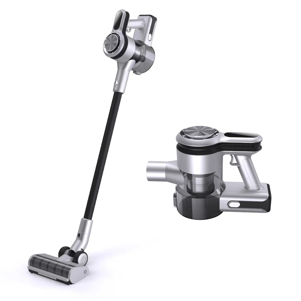 2024 New Arrival 400w 2in1 Powerful Handheld Vacuums Stick Battery Cordless Vaccum Cleaner
