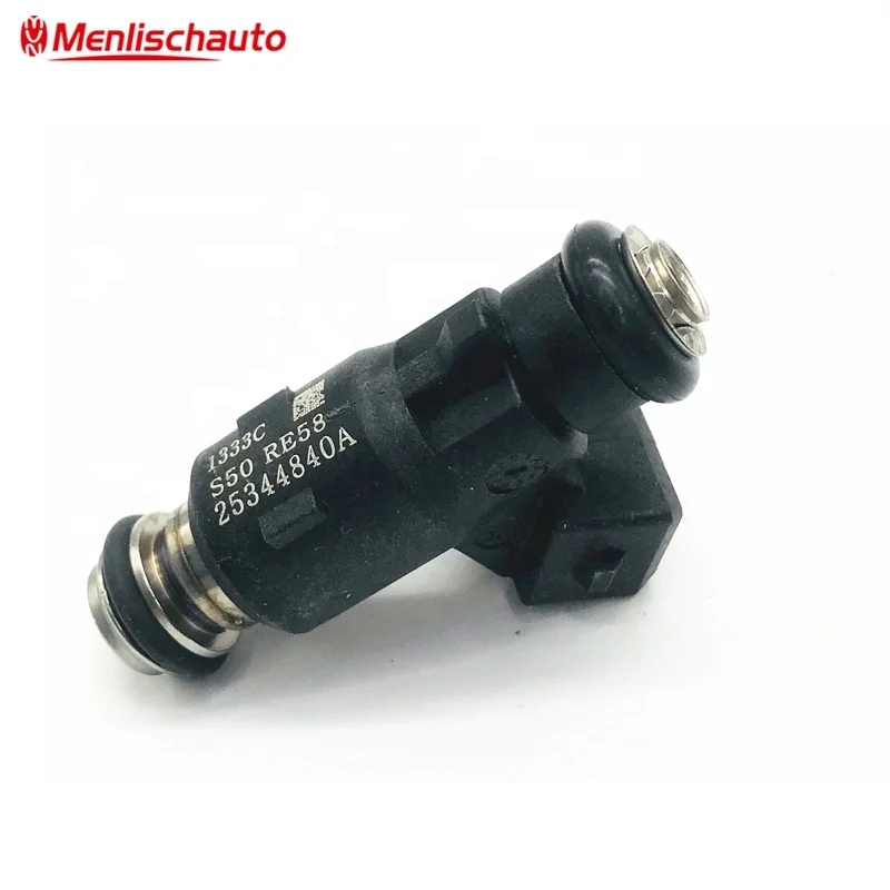 High-quality Fuel Injector 25344840A for Chery S10 RE58