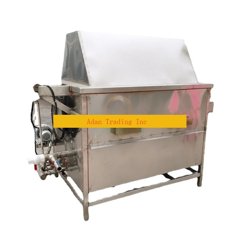 Pork Frying Pan with No Chain Wear, Small Butter Refining Pan, Animal Fat Boiling Equipment